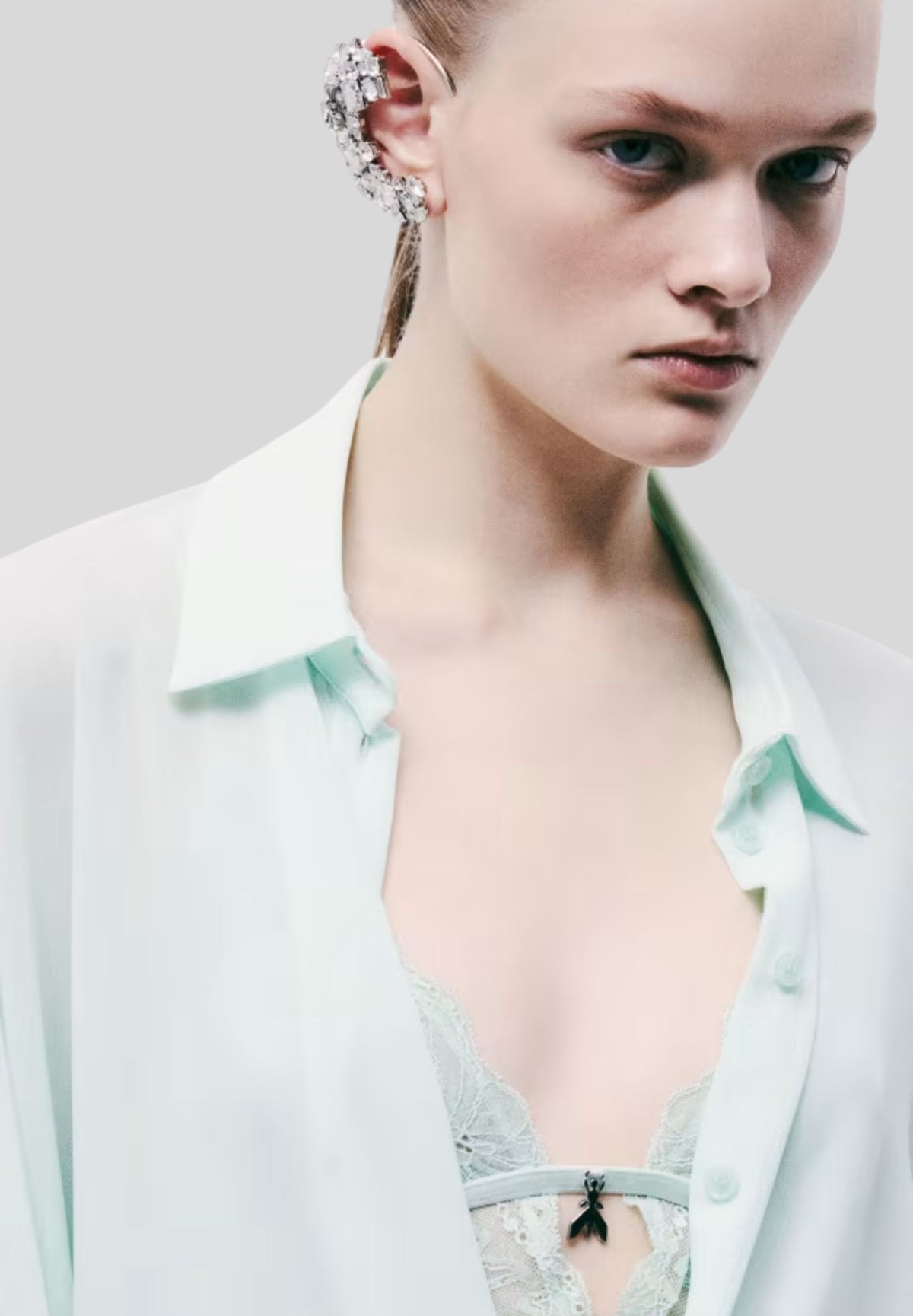 2J2614M032W350 - Earrings - PATRIZIA PEPE