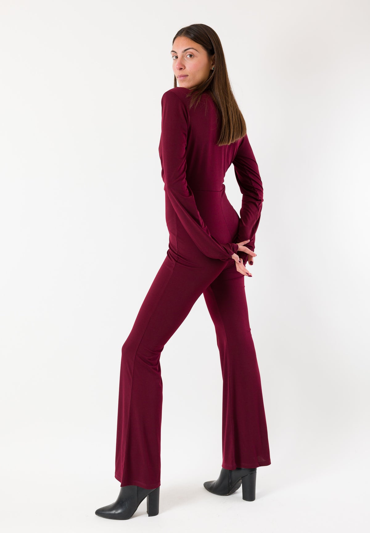 MR5039FBORDEAUX - Tuta - KONTATTO