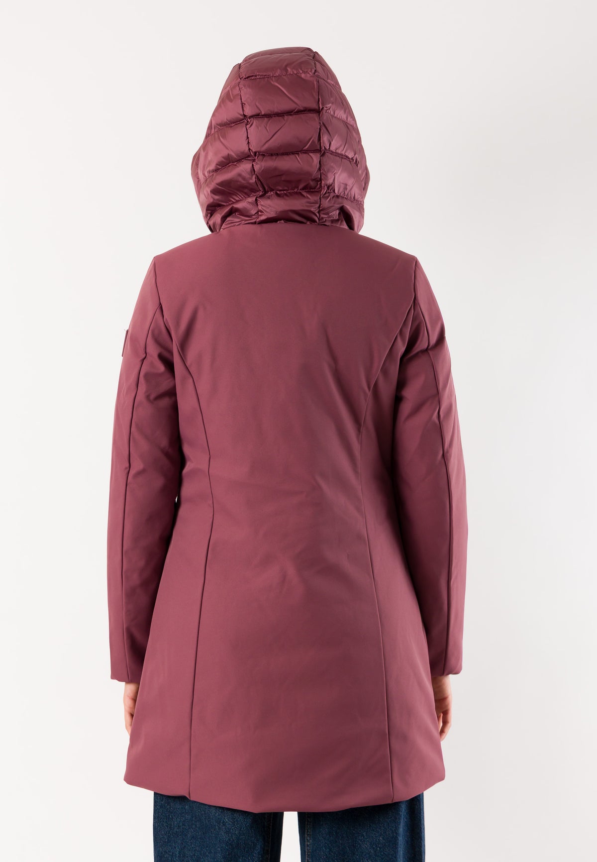 MIRE Giacca softshell lunga Ciesse Piumini
