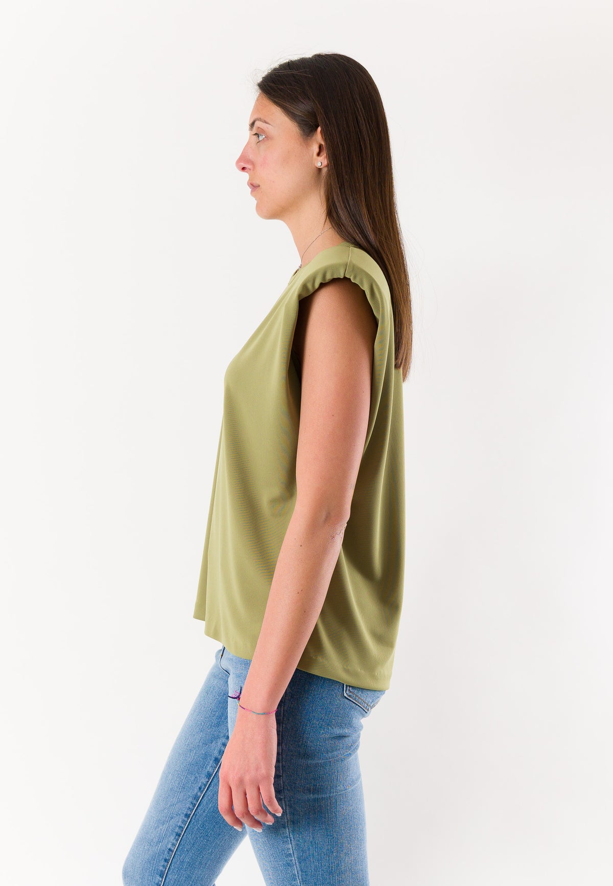 KONTATTO Women's T-shirt SAGE