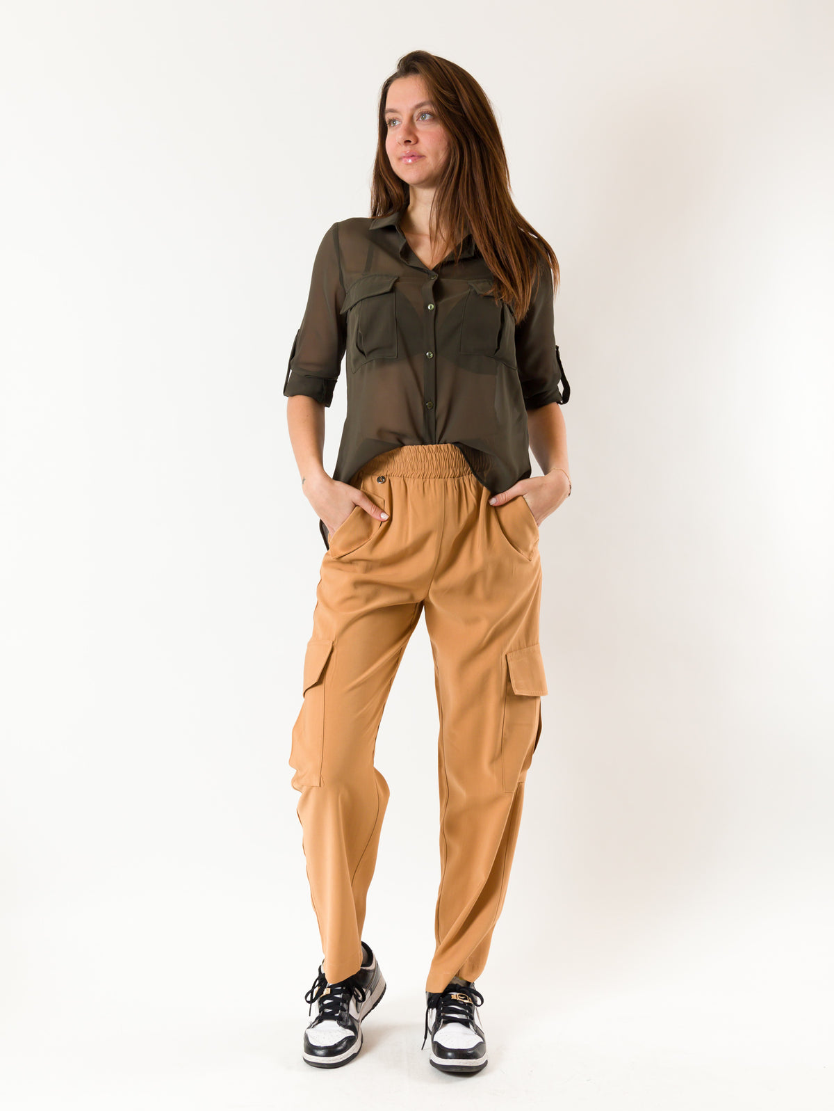 CO9014E23CO6.72 - Trousers - KONTATTO