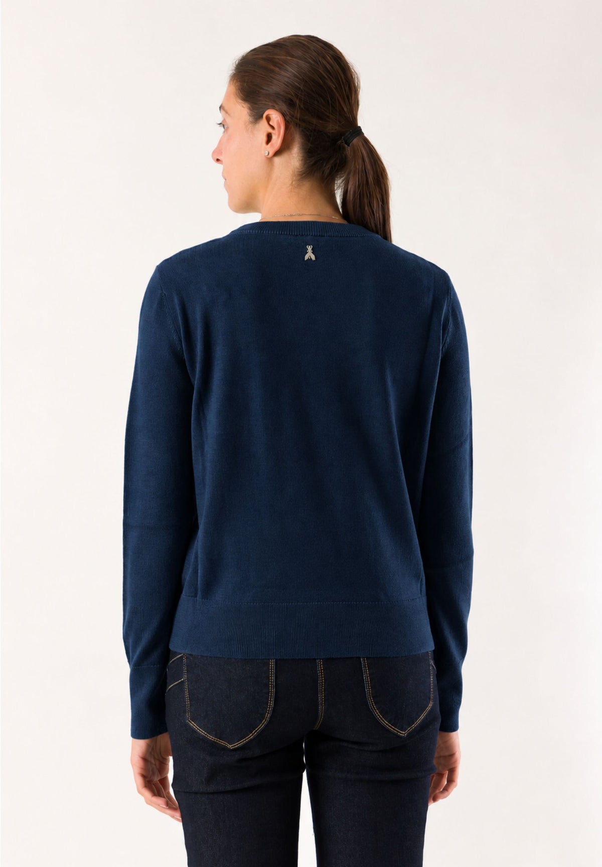 Patrizia Pepe 2K0099 maglia pura lana