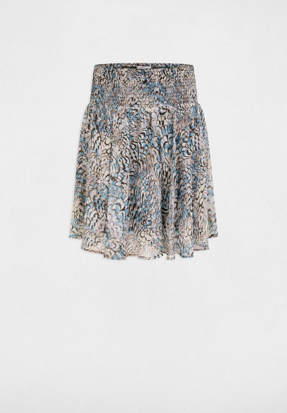 Gonna MORGAN DE TOI Donna MULTICOLORE