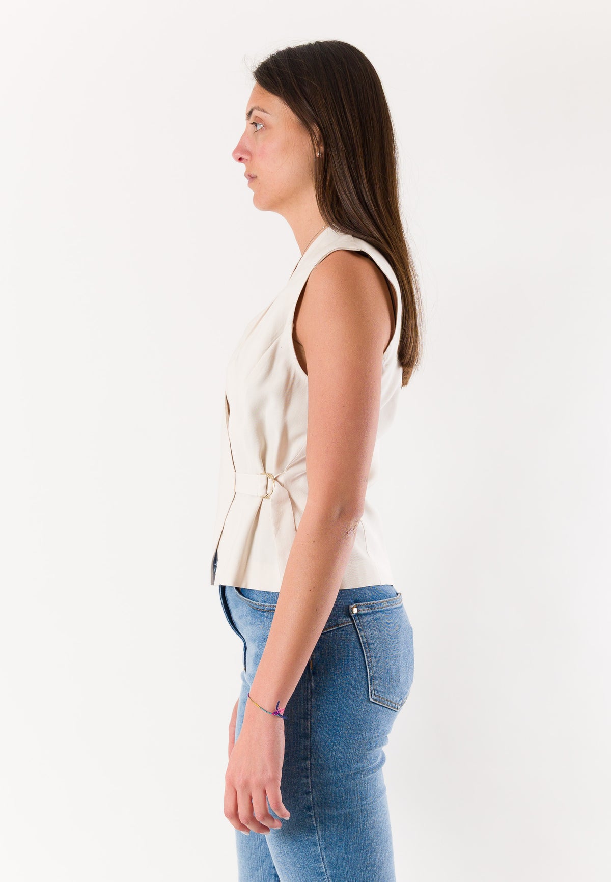 PE26281PANNA - Gilet - MESANGE
