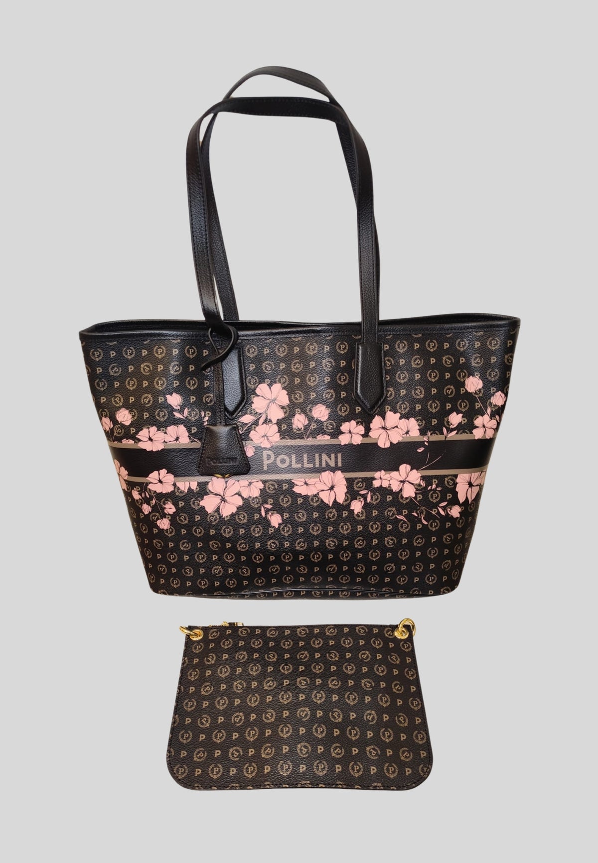 Shopper floreale elegante donna TE8427PP06