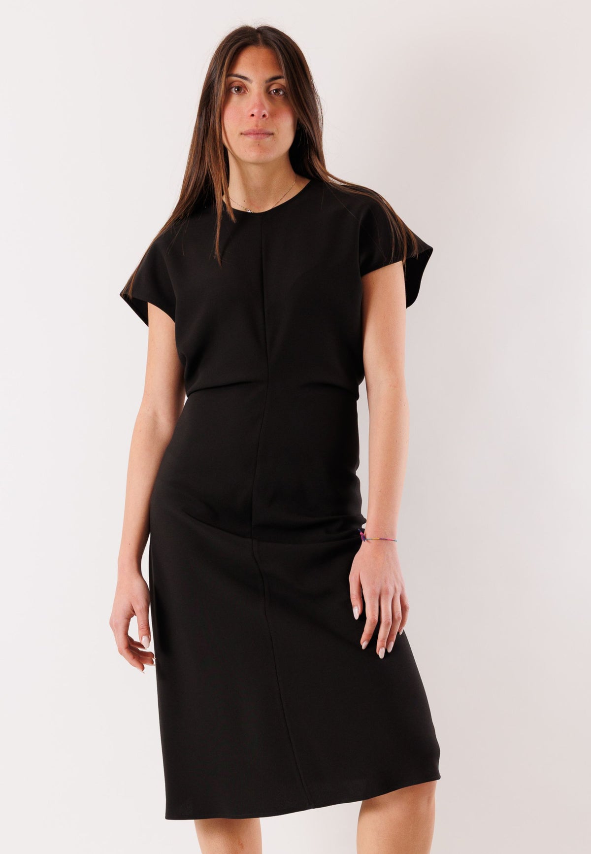 PATRIZIA PEPE Women's Dresses Black
