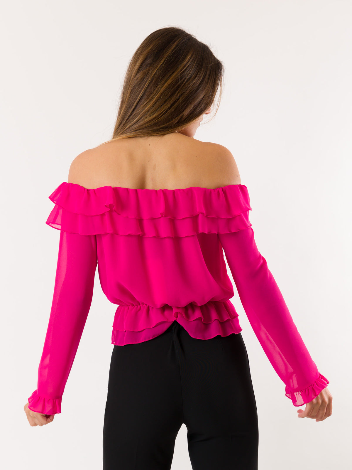 blusa shiffer B8874