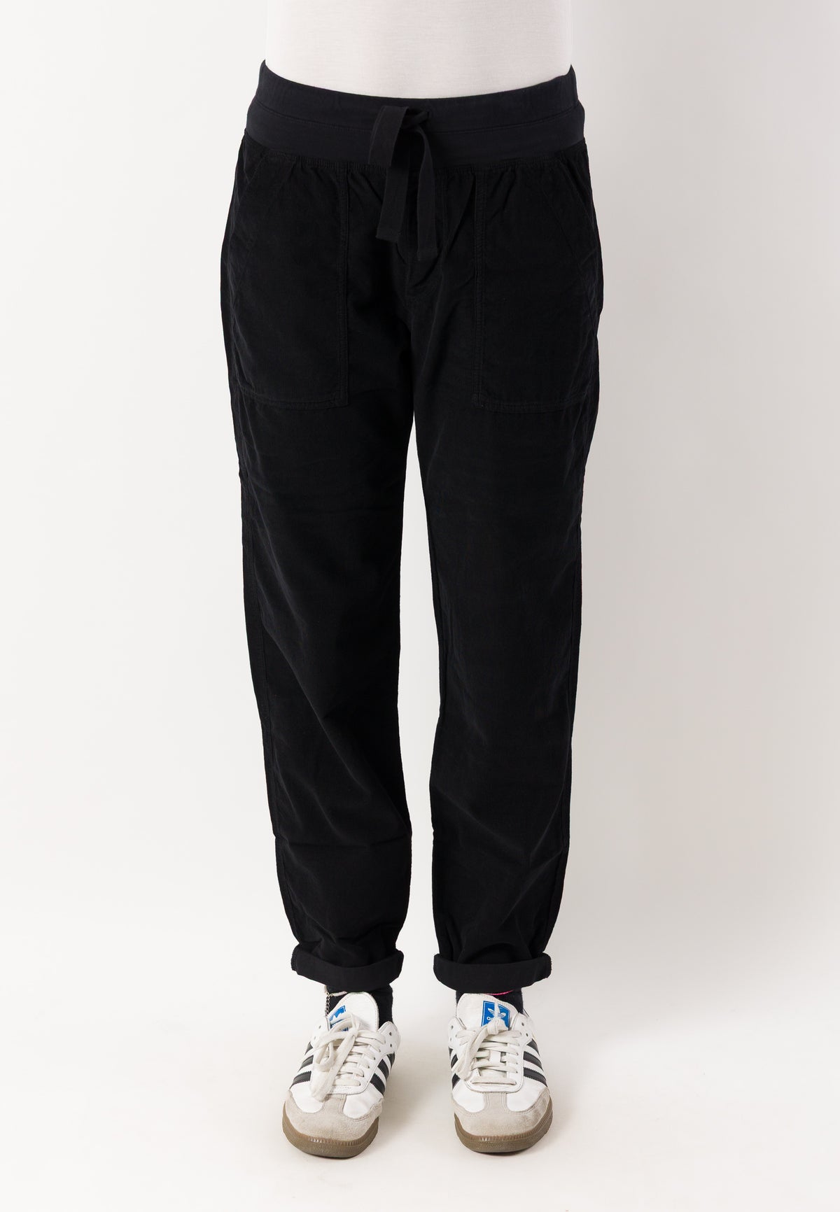 Pantaloni jogger in cotone D52359