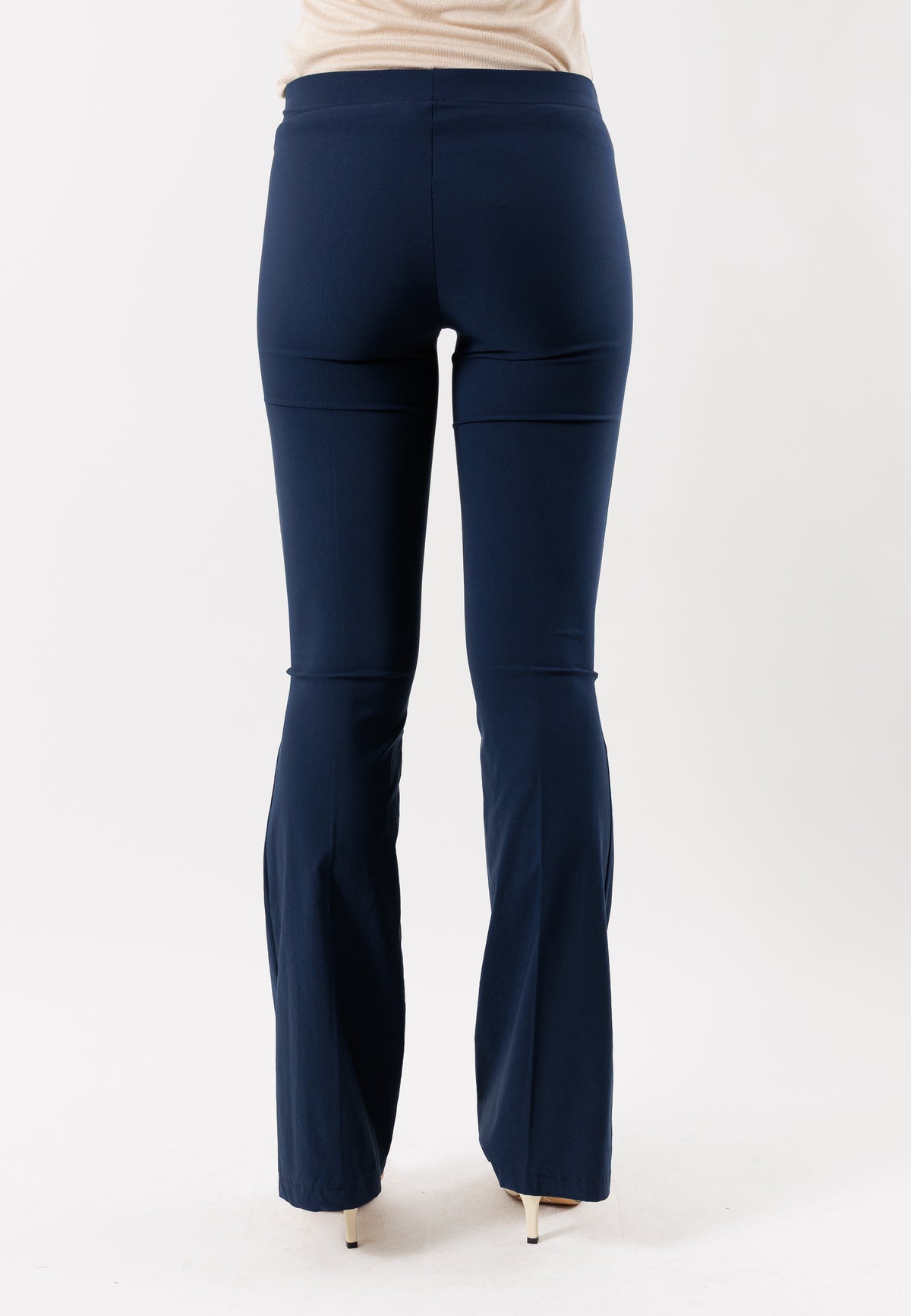 MESANGE Women's Trousers Blue