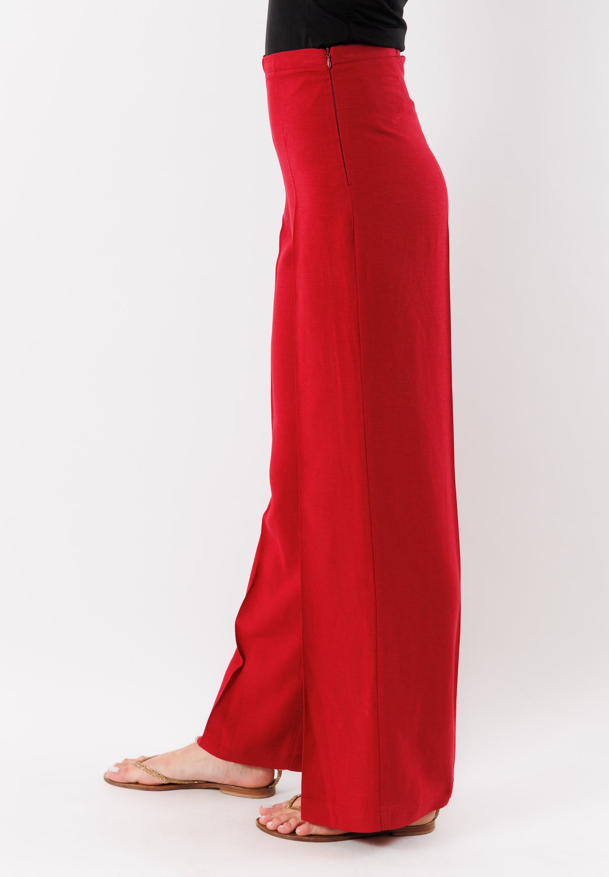 PE24281INDIA - Trousers - MESANGE