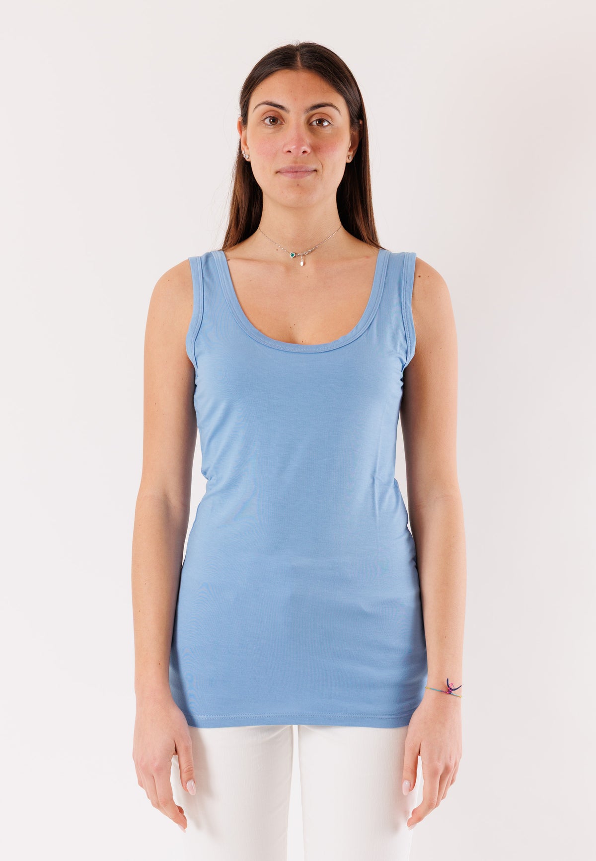 Top basic aderente MR6002C