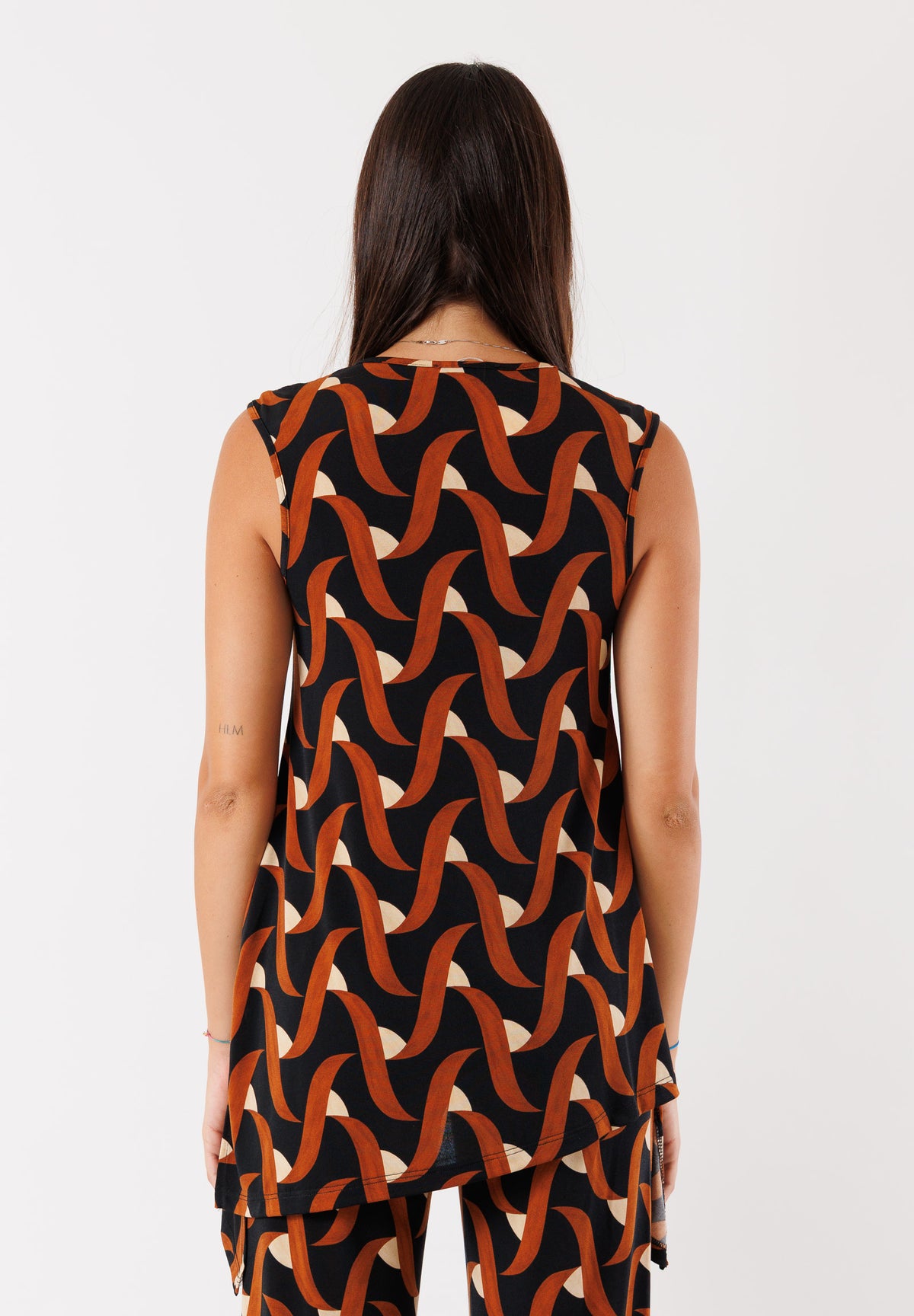 PE25306VAR 5 - BLOUSE - MESANGE