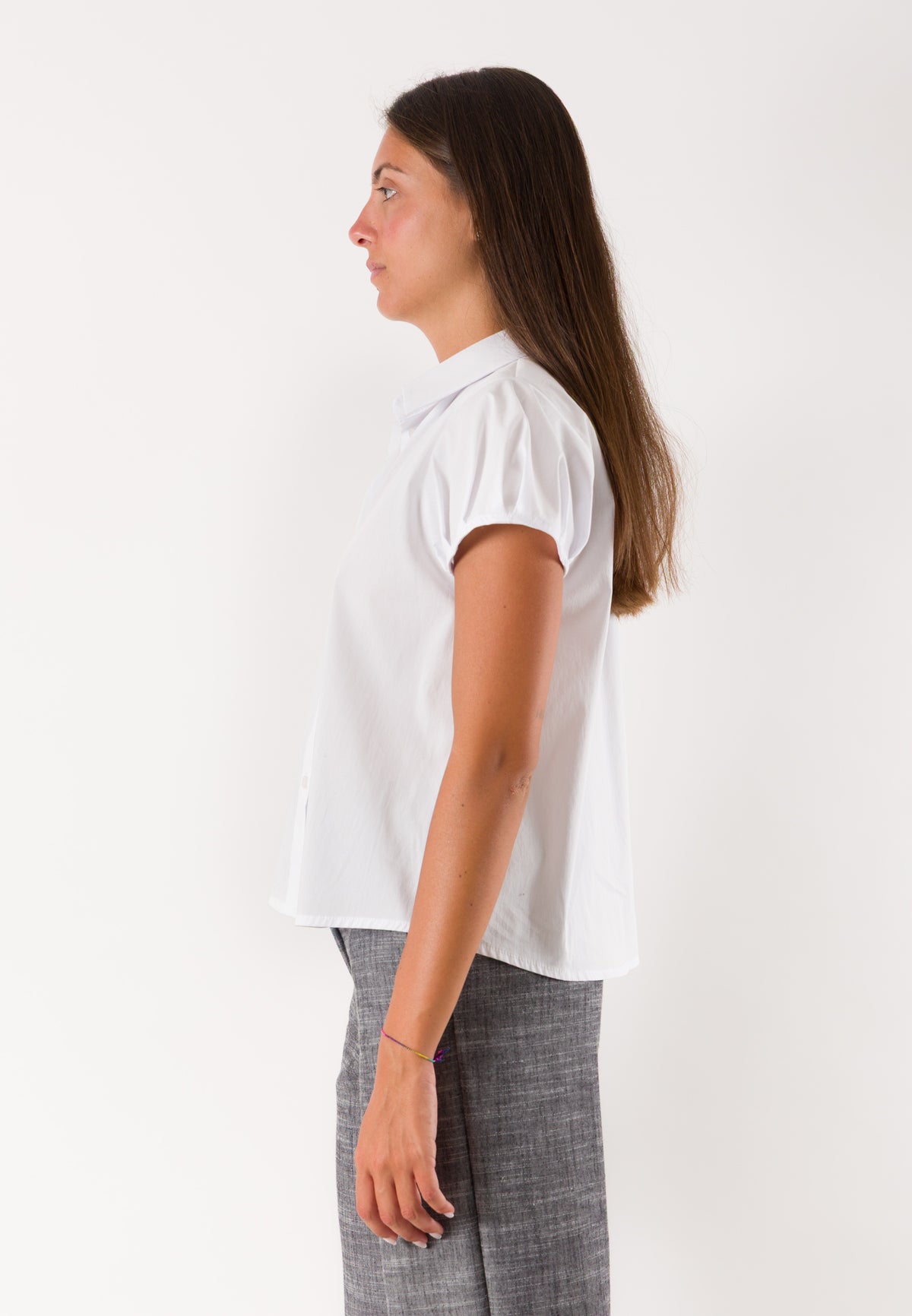 camicia a maniche corte PE26294