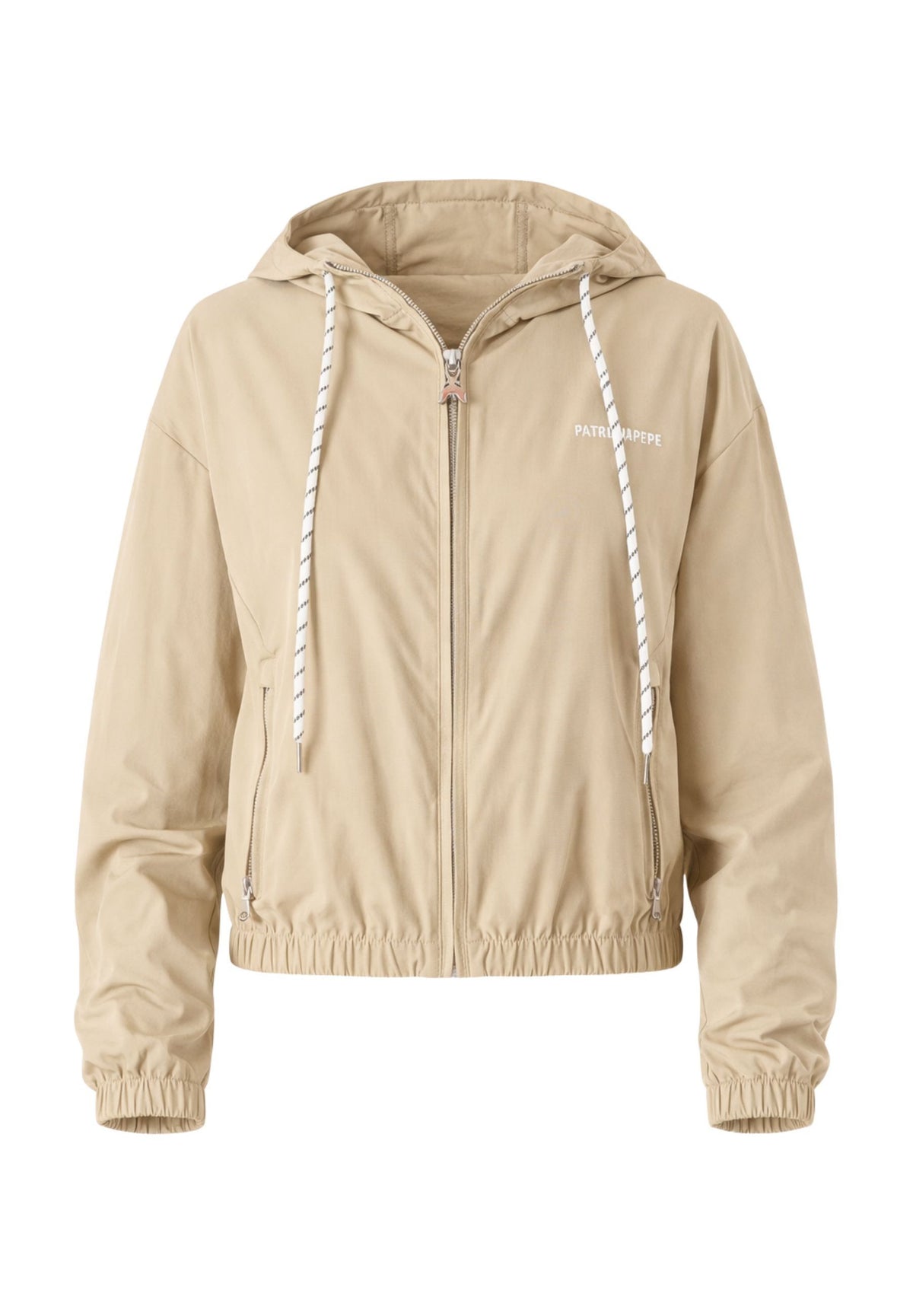 PATRIZIA PEPE Women's SAND BEIGE Jacket