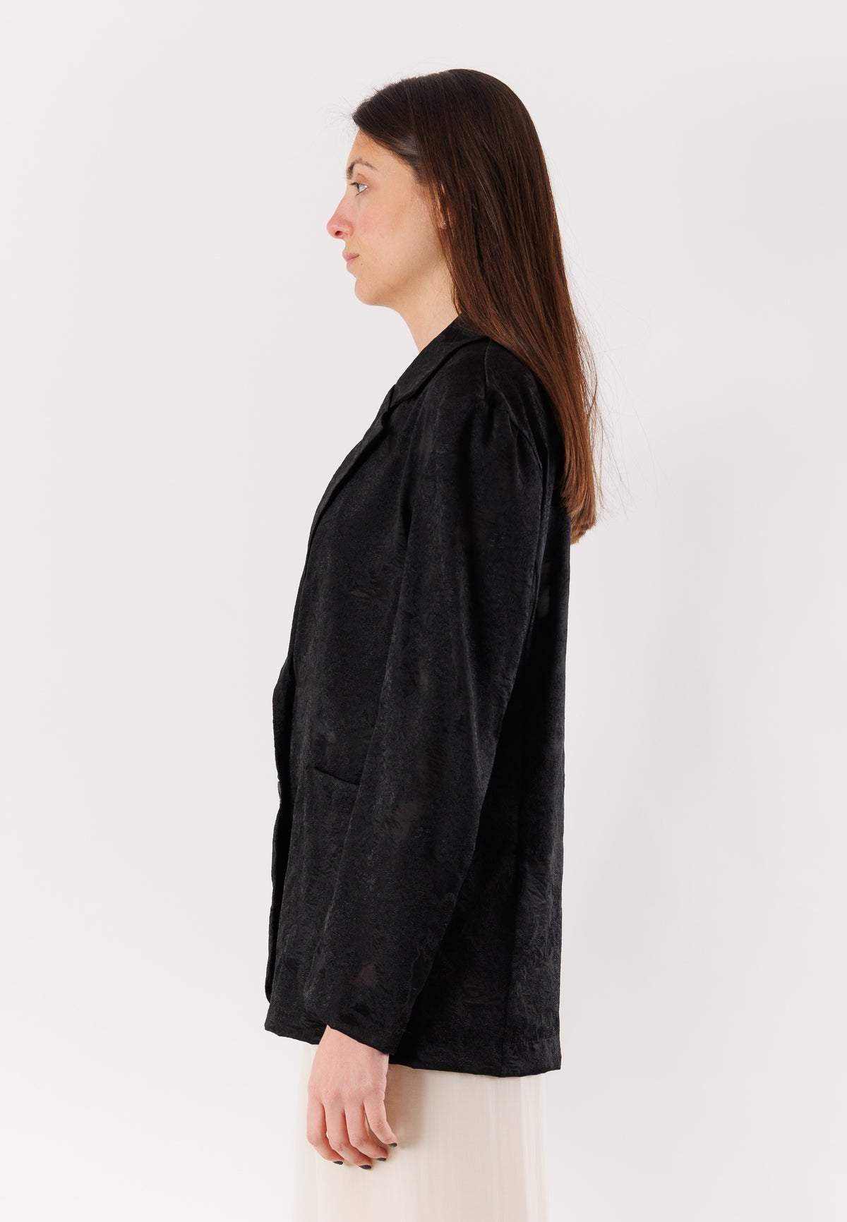giacca sabl� 2 bottoni PE26136