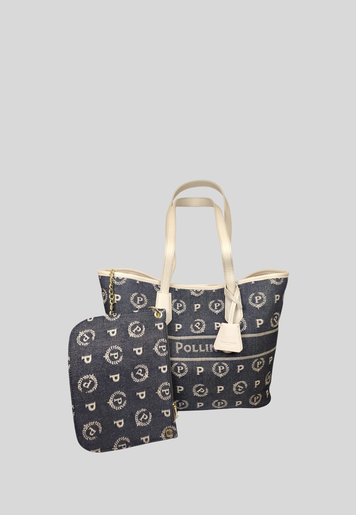 Borsa Heritage Denim TE8427PP06Q6G75A