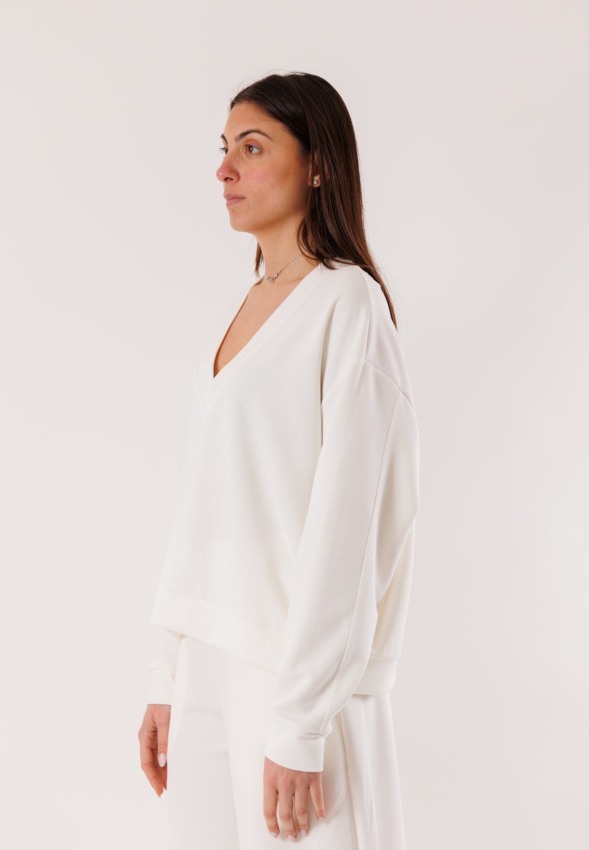 KONTATTO Women's Blouse BUTTER