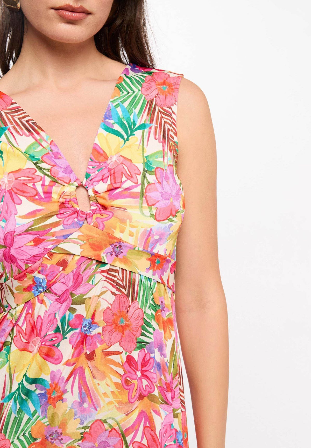 Abiti MORGAN DE TOI Donna MULTICOLORE