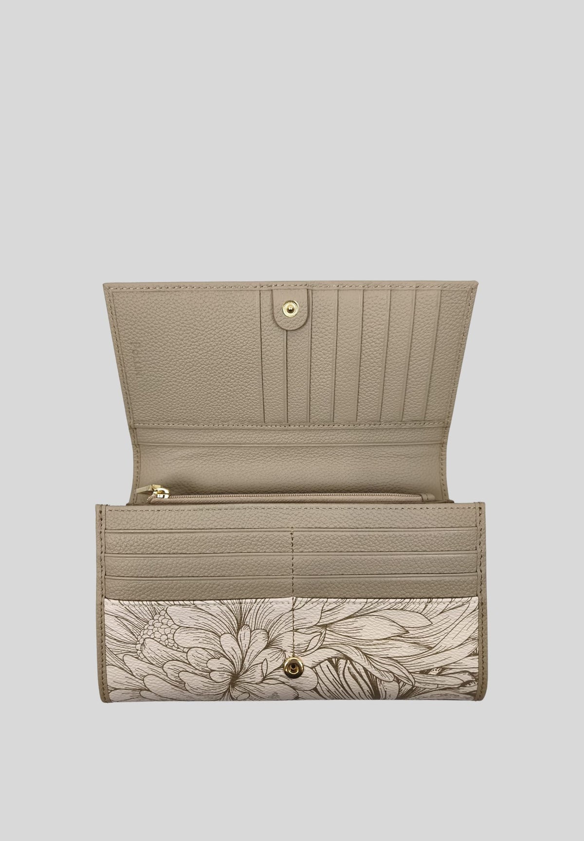 PORTAFOGLIO POLLINI Donna St botanical