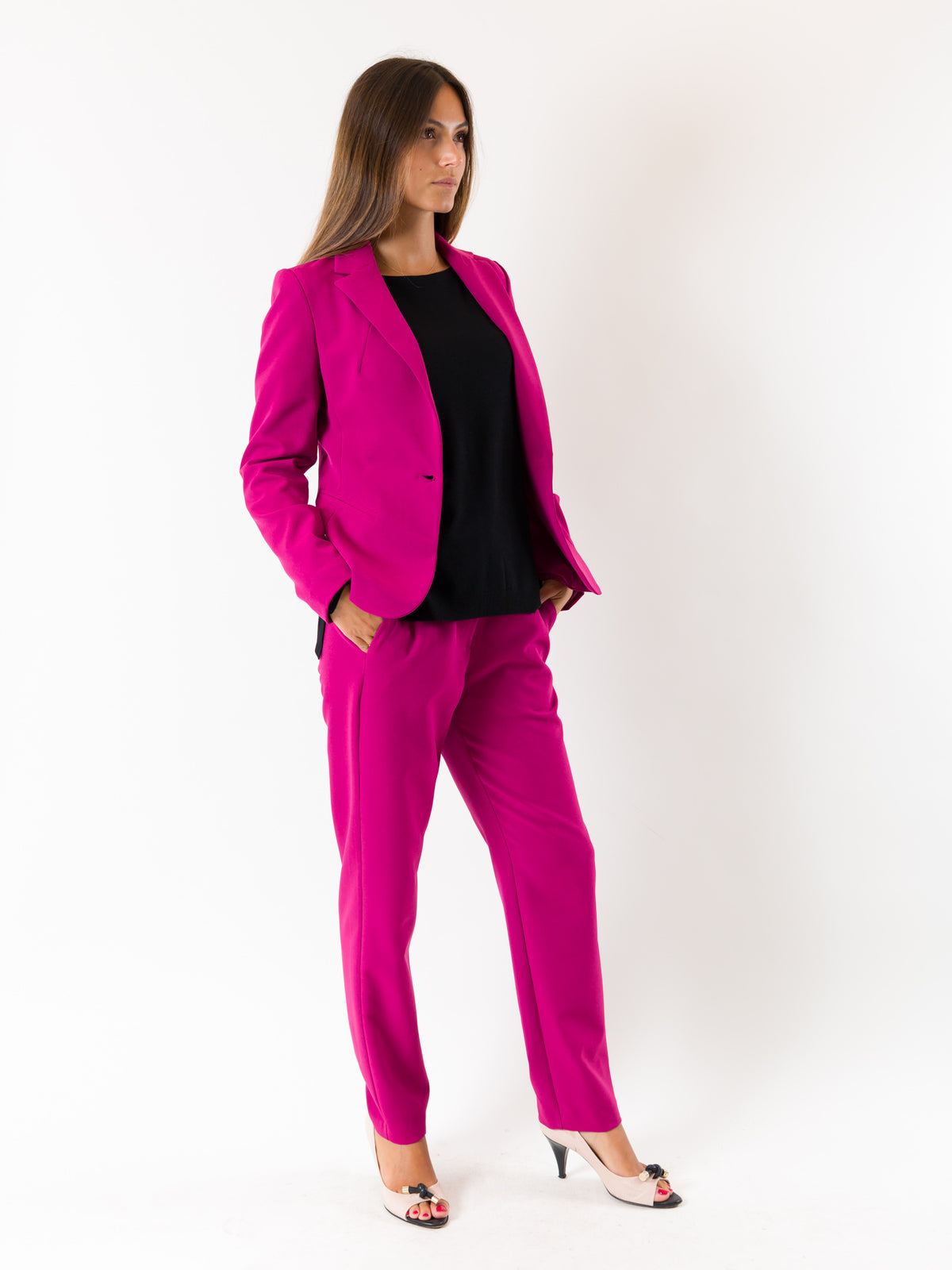 pantaloni baggy AI22606
