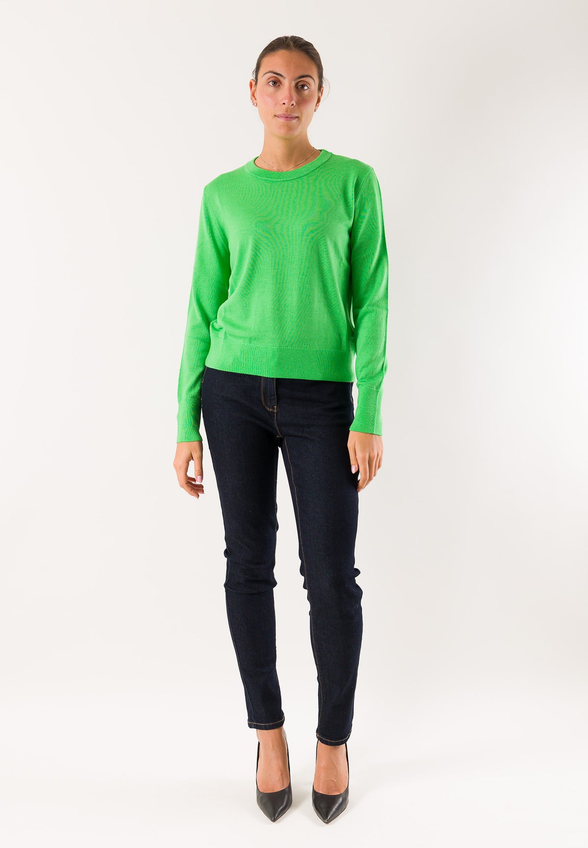 Patrizia Pepe 2K0099 maglia pura lana