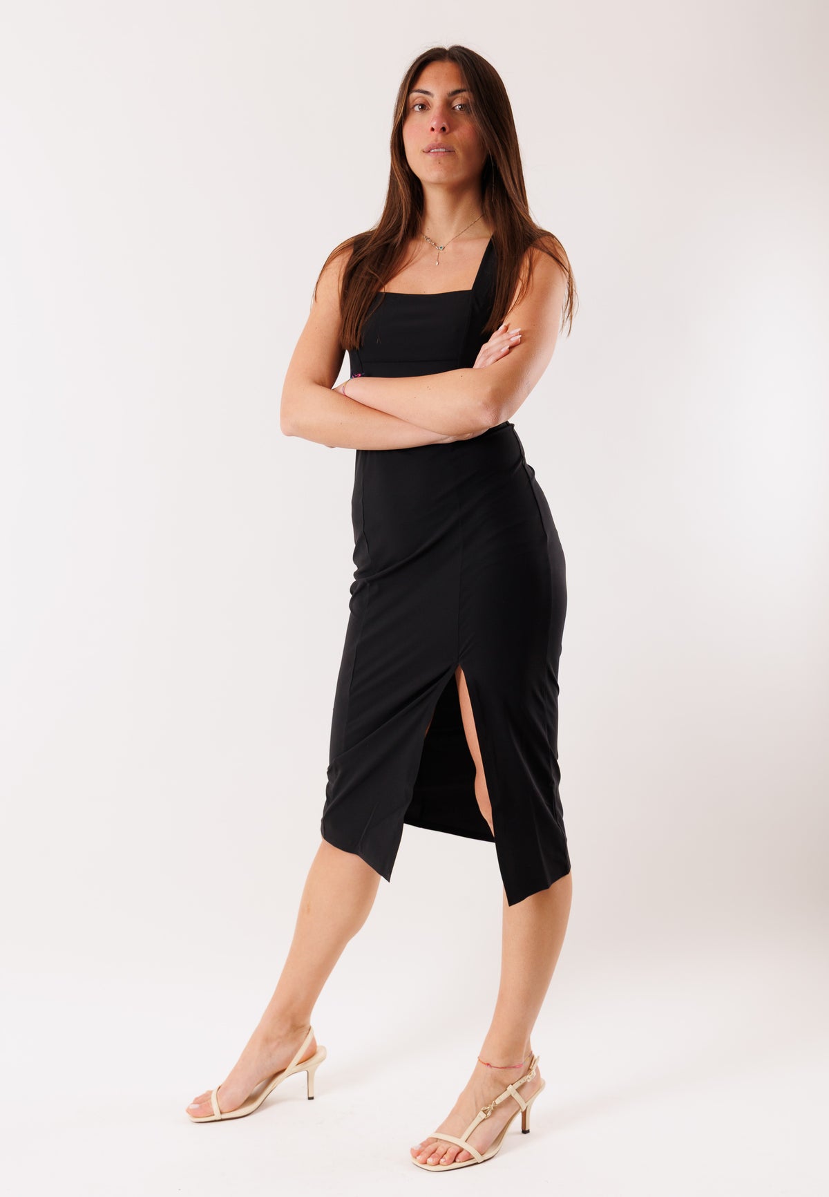 PATRIZIA PEPE Women's Dresses Black