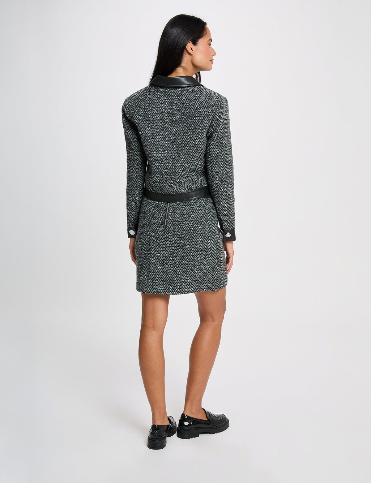 Morgan VDEGGY giacca cropped spigata