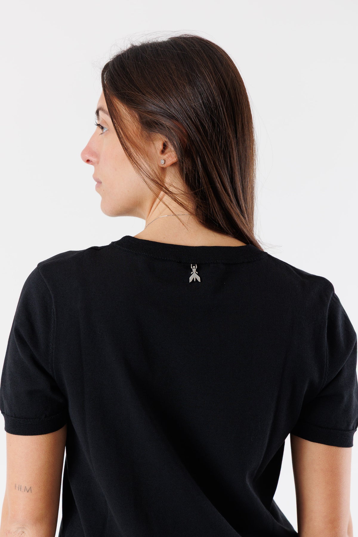 PATRIZIA PEPE Women's Black Sweater