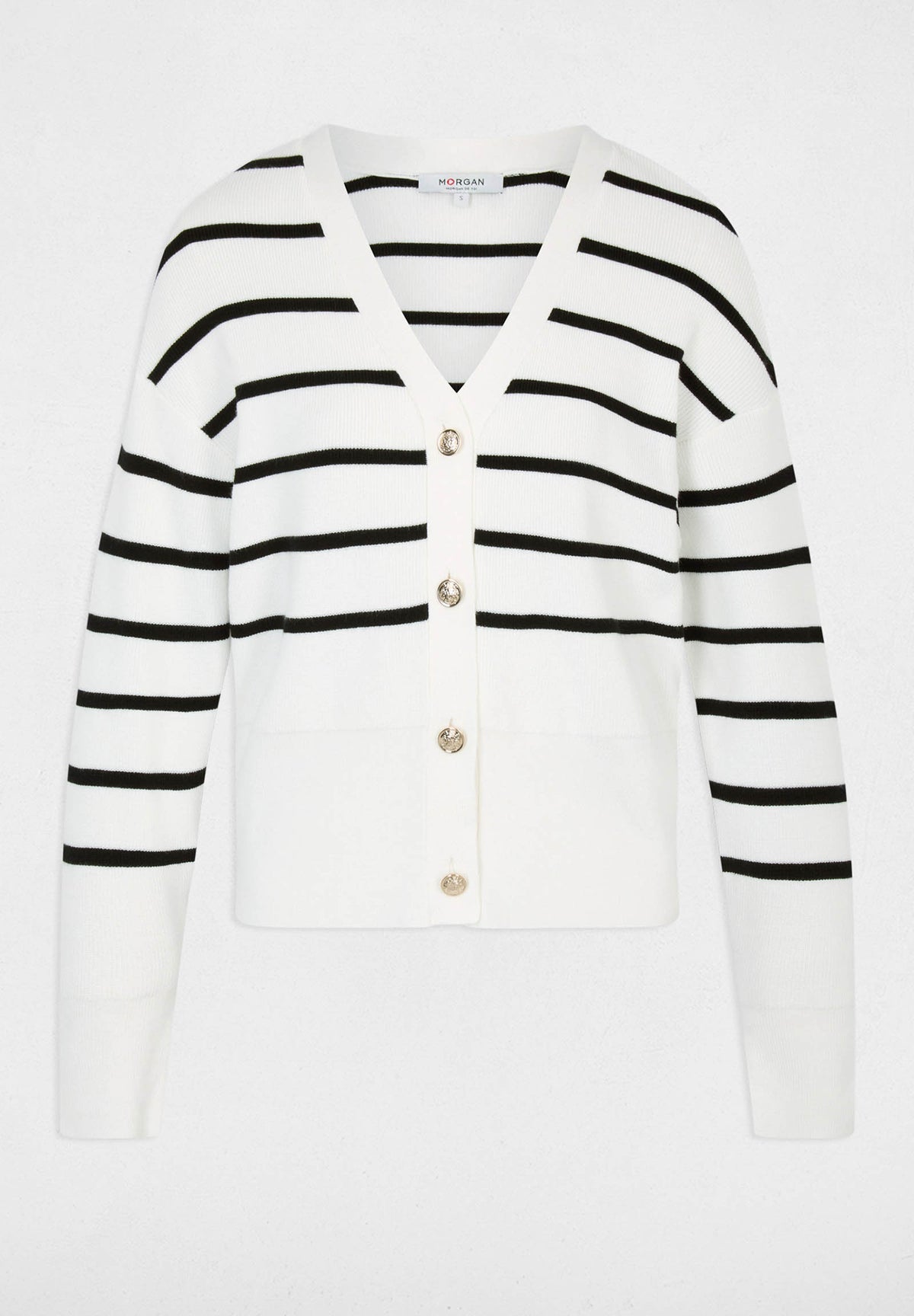MALIKAOFF WHITE-NOIR
