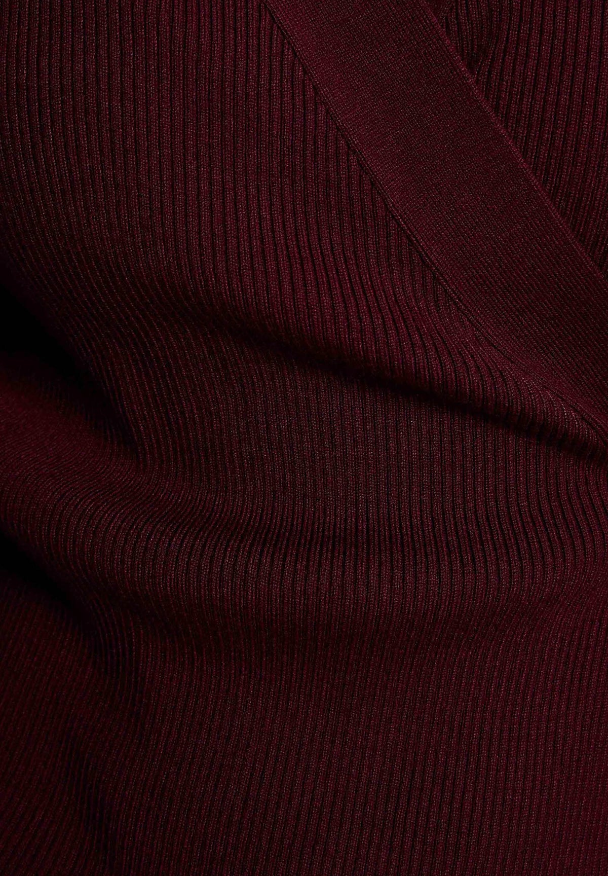 MORGAN DE TOI Women's Sweater PRUNE