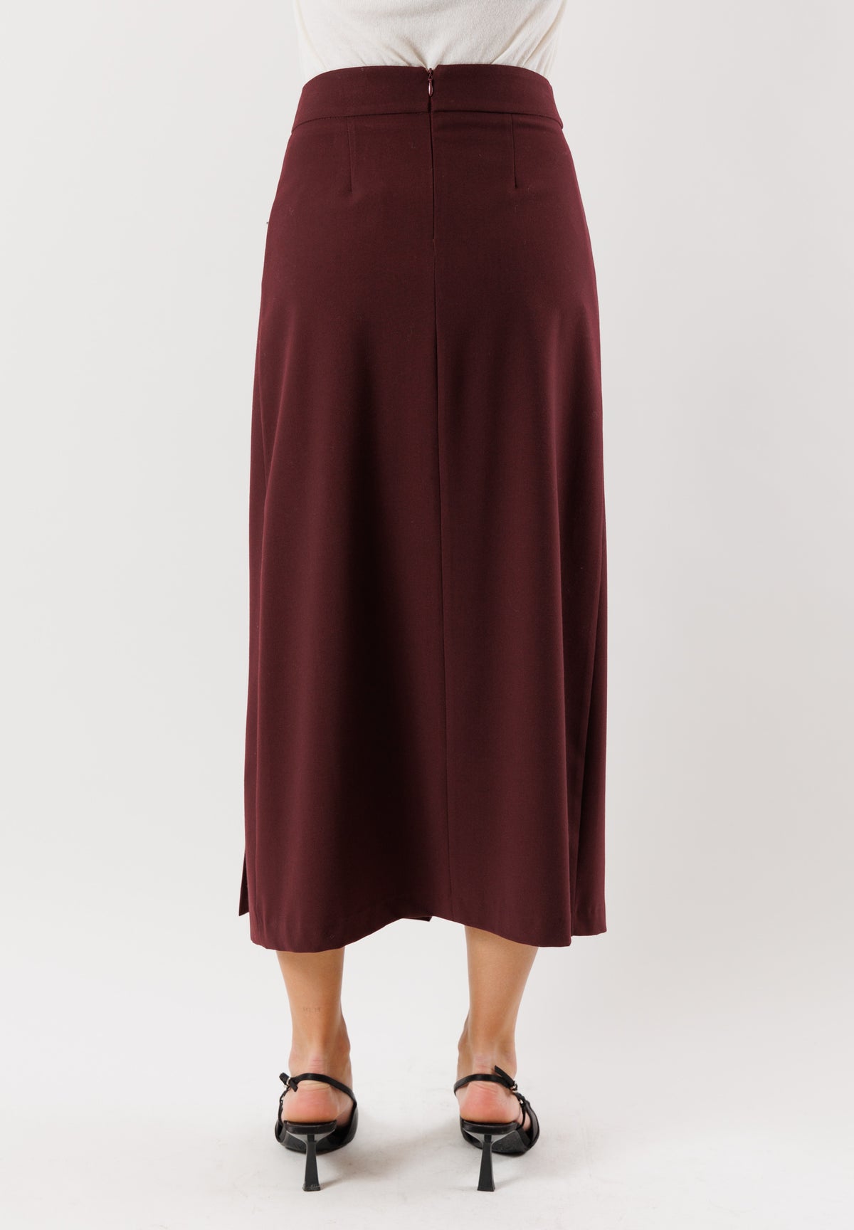 CO358VINO - Skirt - KONTATTO