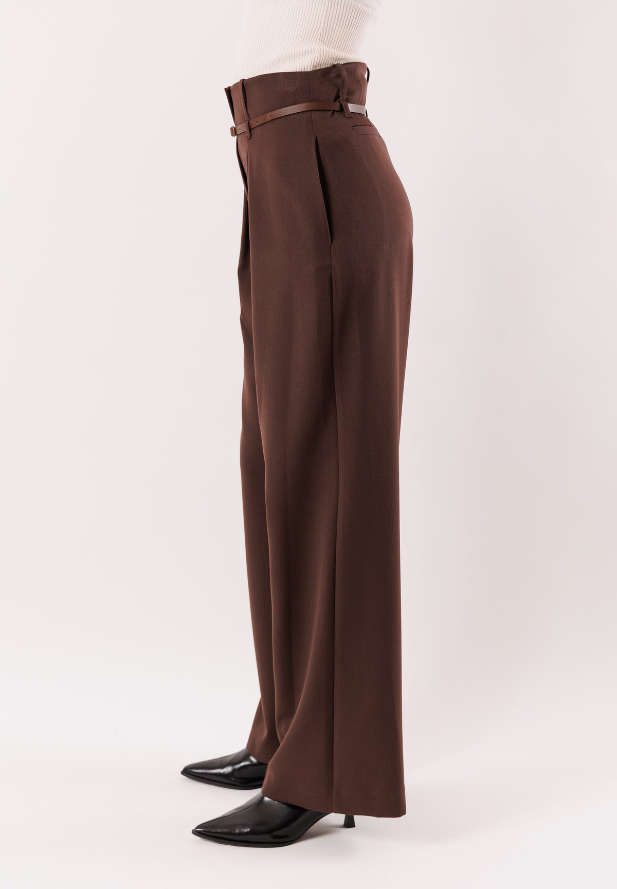 AI25737MORO - Trousers - MESANGE