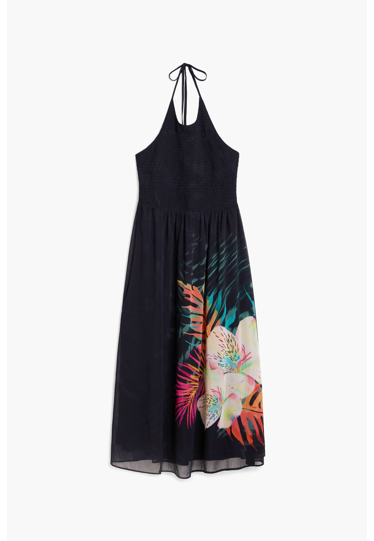 DESIGUAL Women's Dresses Black