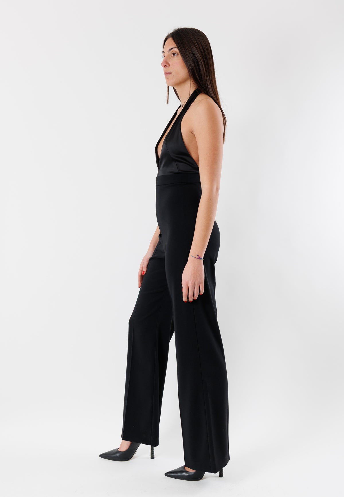 PATRIZIA PEPE Women's Jumpsuit Black