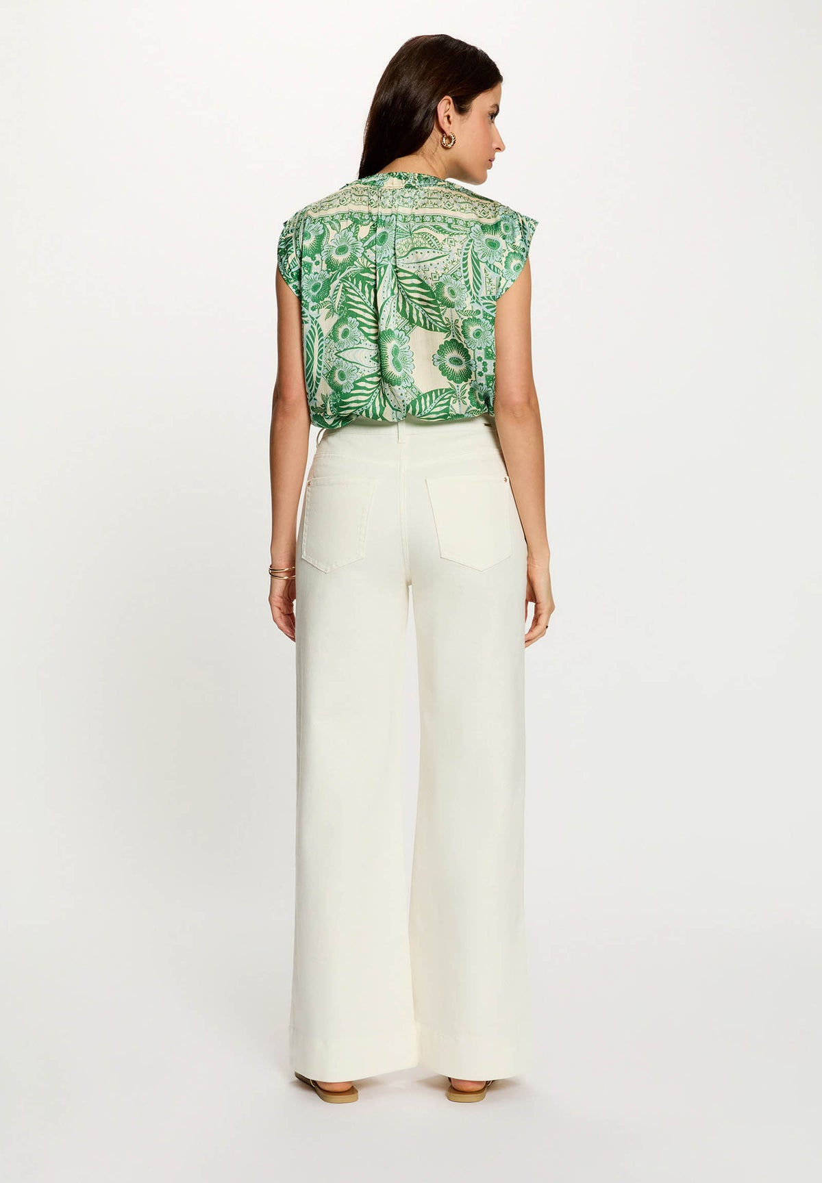 POVAOFF WHITE