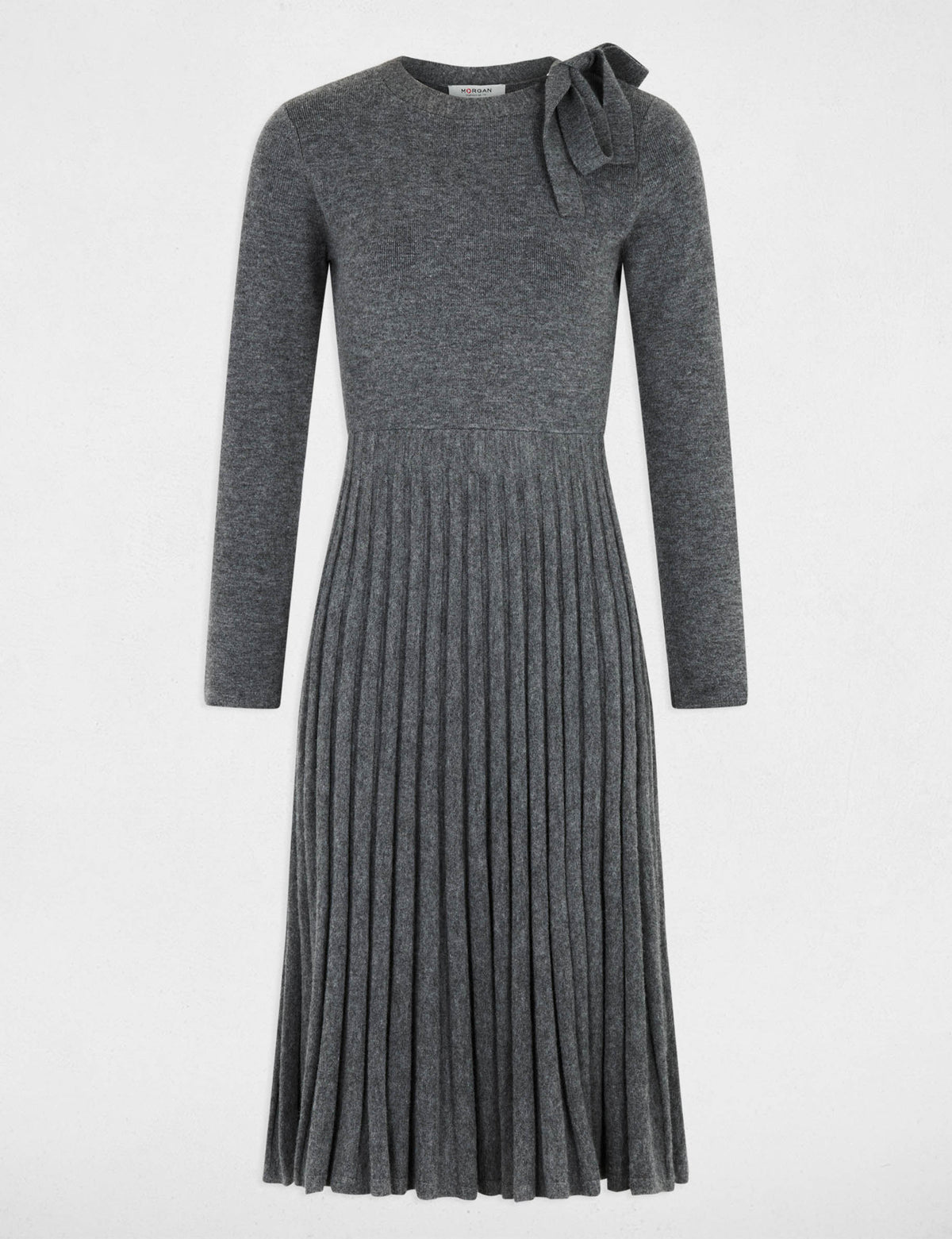 MORGAN DE TOI Women's Clothing MEDIUM GREY