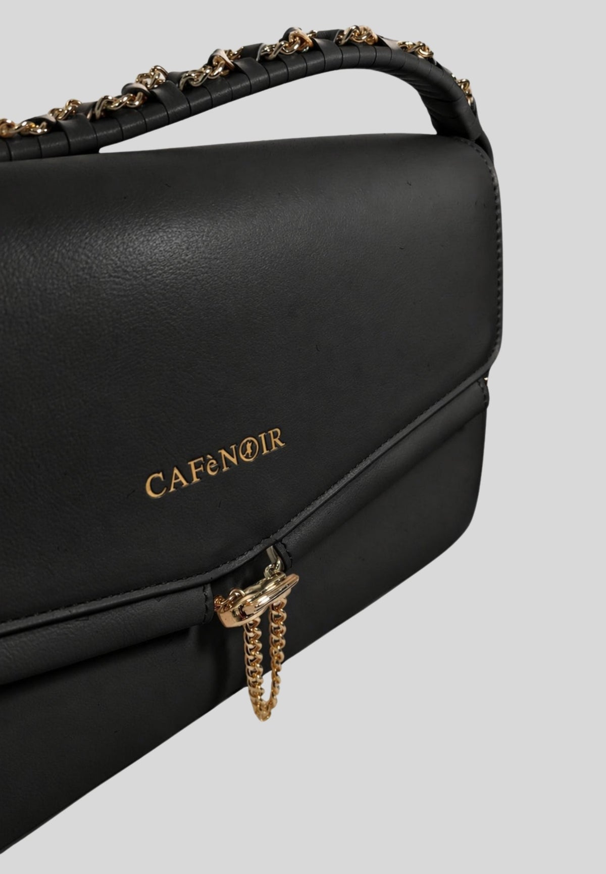 C3WA1003NERO - Borsa - CAFE NOIR