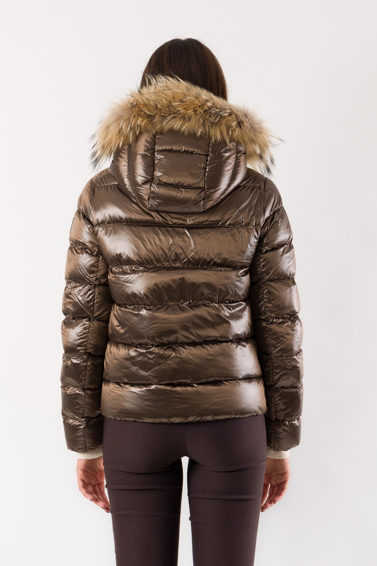 CIESSE PIUMINI Women's Macaroon Down Jacket