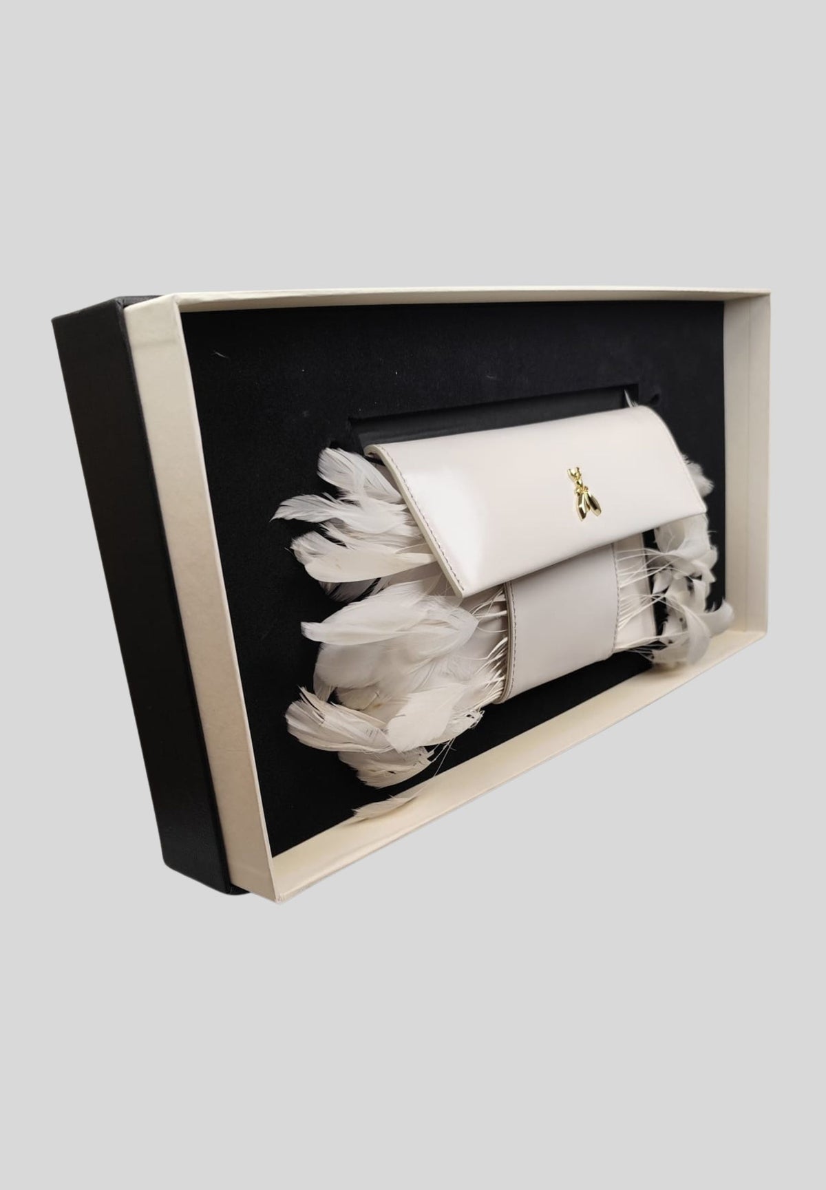 Borsa PATRIZIA PEPE Donna WHITE