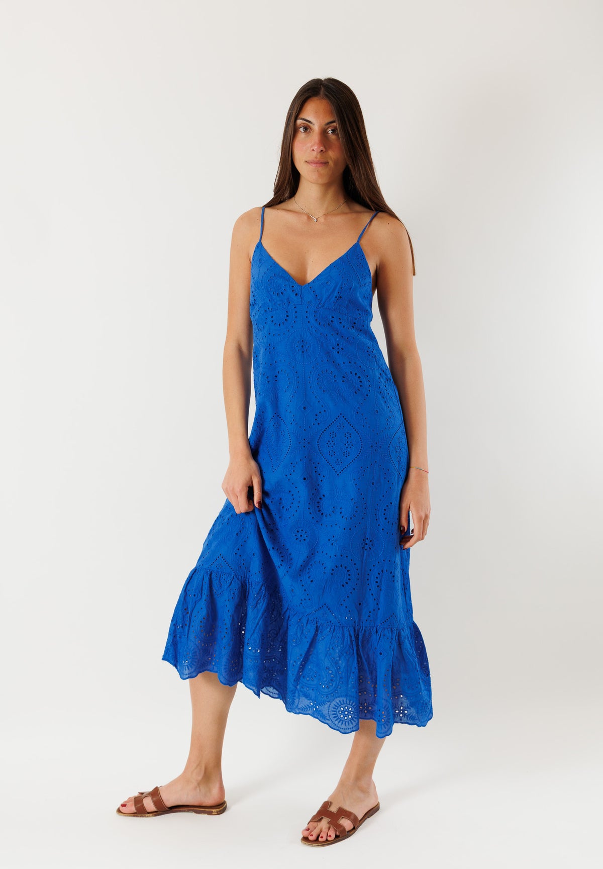 Molly Bracken Women's Dresses COBALT BLUE