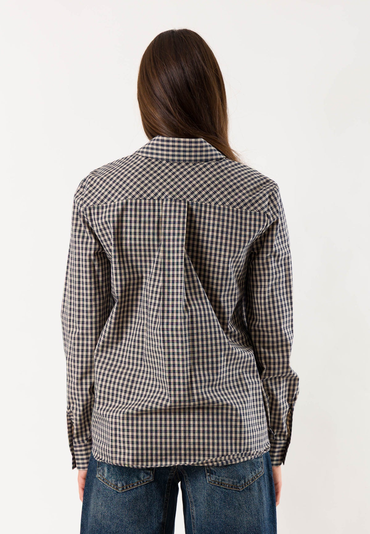 Mesange AI26828 camicia a quadri