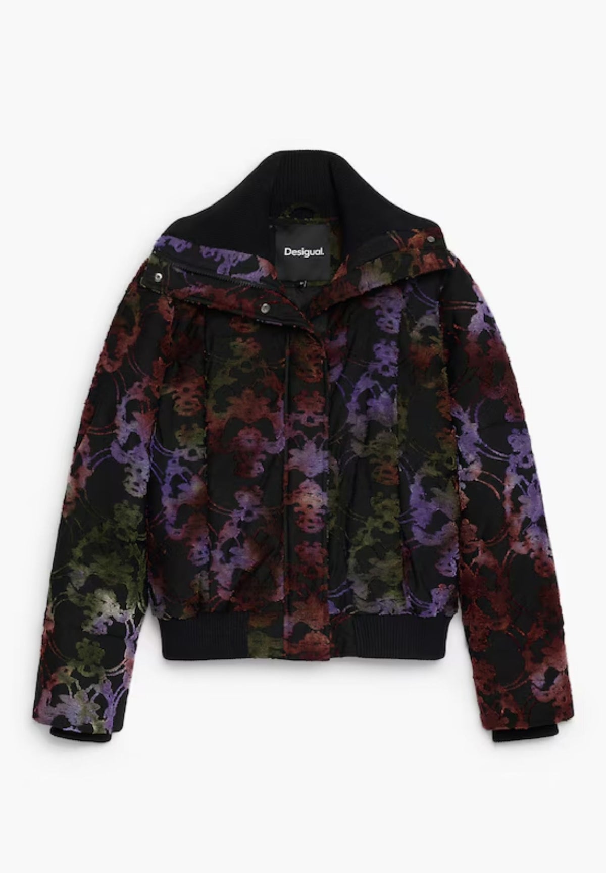 Desigual 26WWEW36 piumino cropped