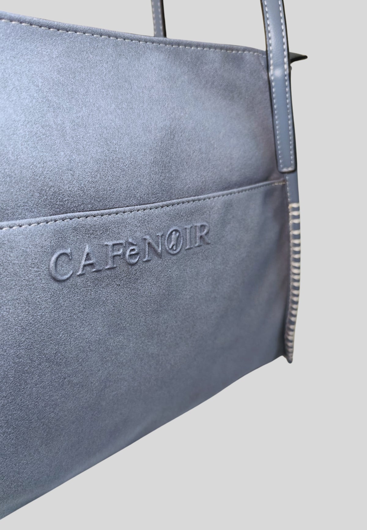 CAFE NOIR Women's Bag Light Blue