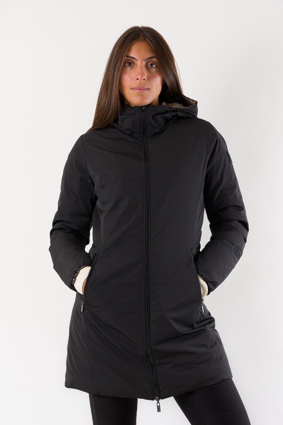Piumino reversibile da donna KALIE