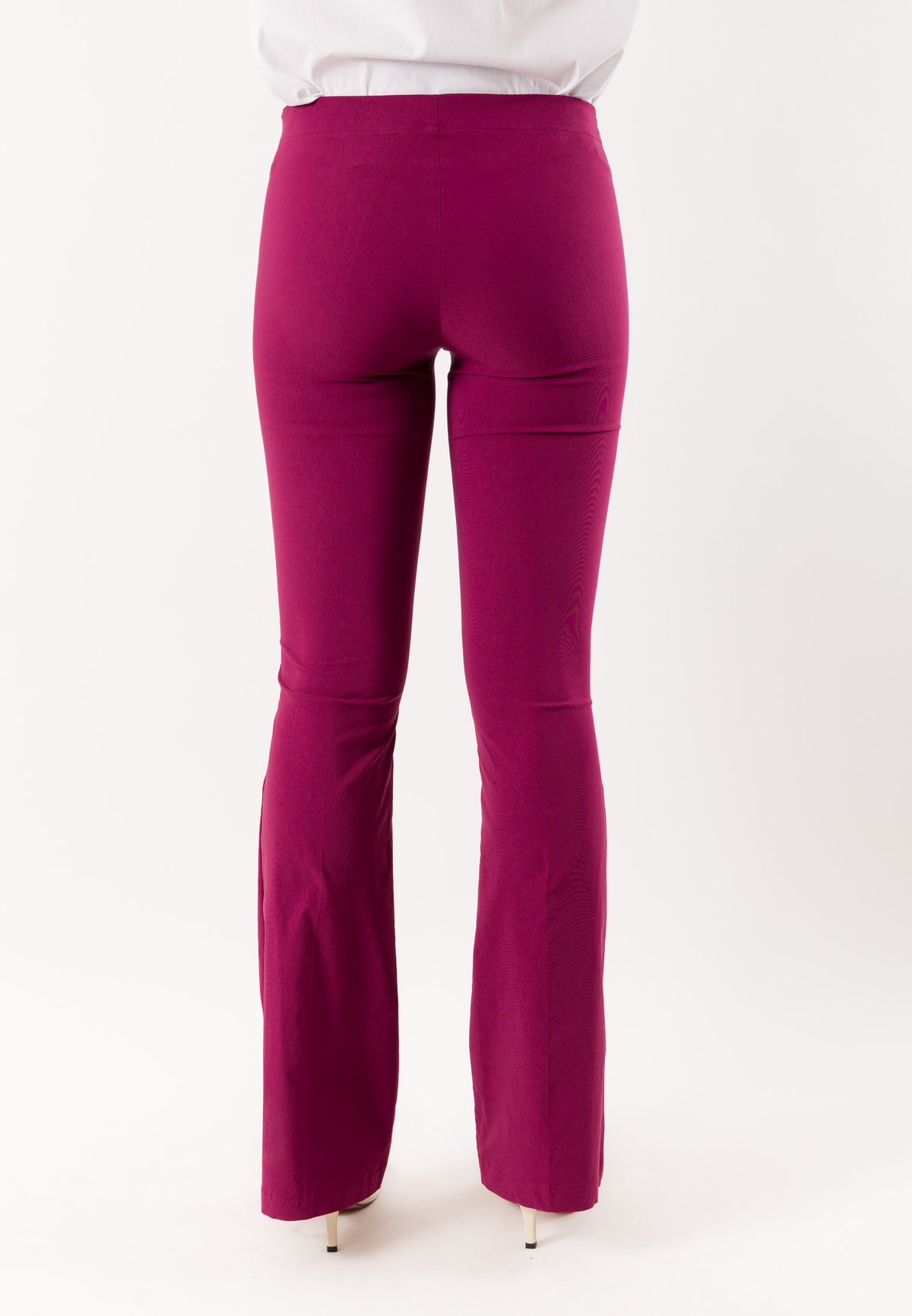 Pantaloni MESANGE Donna BACCA