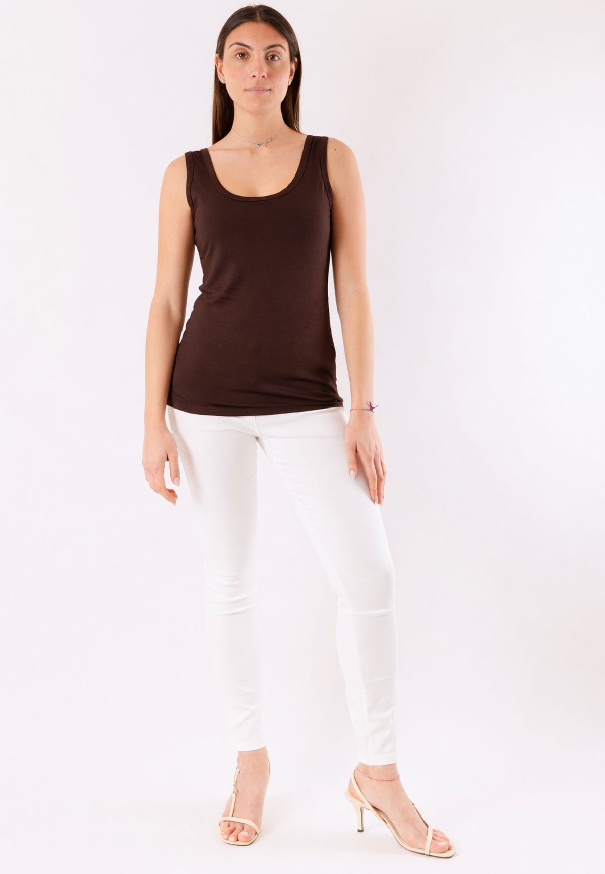 Top basic aderente MR6002C