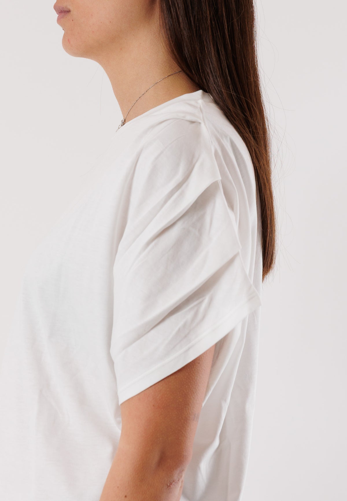 KONTATTO Women's T-shirt Cream