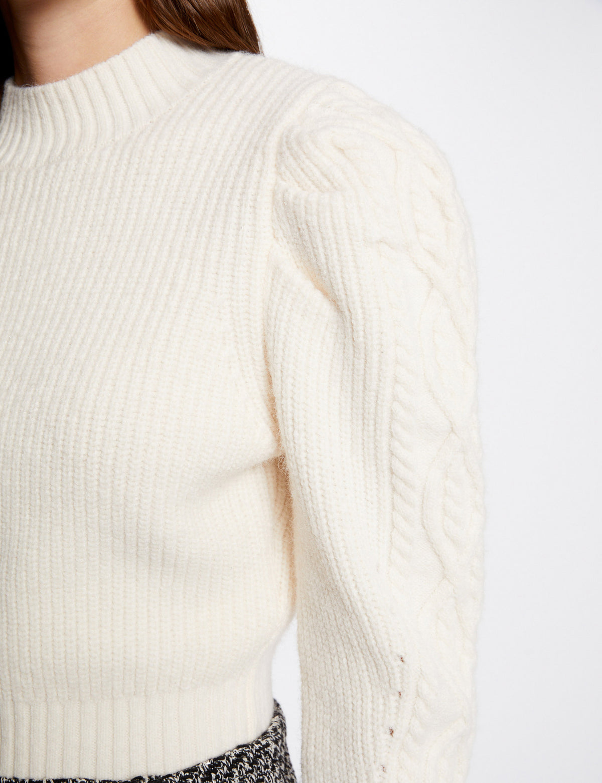 MONACOIVORY - Sweater - MORGAN DE TOI
