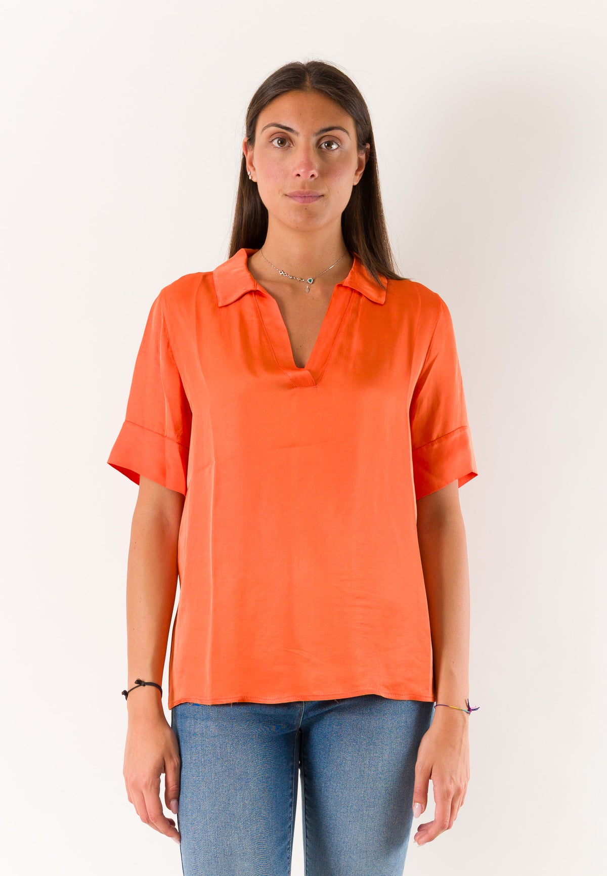 Maglia polo a maniche corte 425284