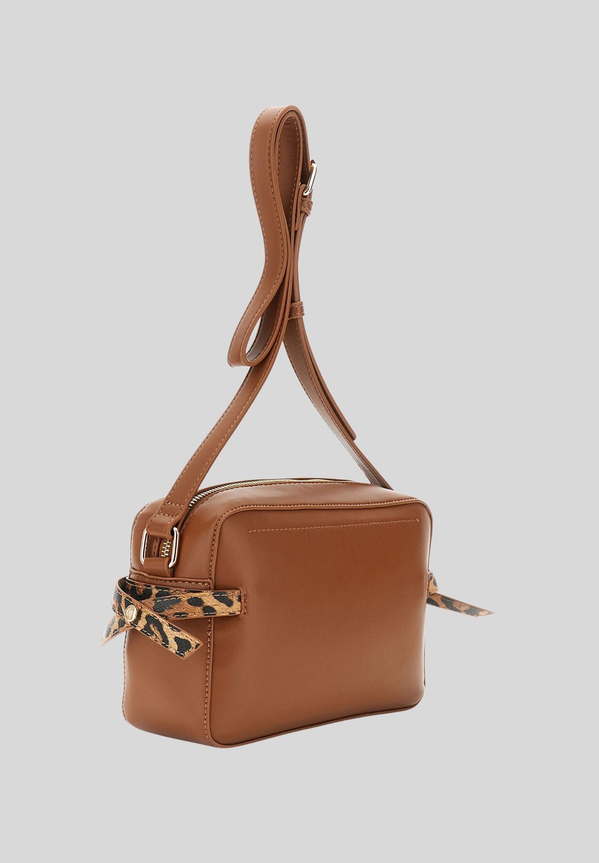 CAFE NOIR Women's Leather Bag